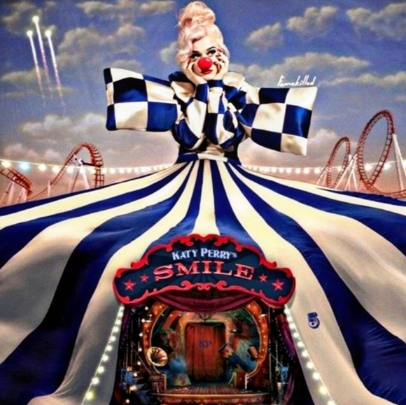 Katy Perry ✦ Smile CD ✦ 12-Track Album ✦ Brand New Sealed 2020 Release - Picture 4 of 10